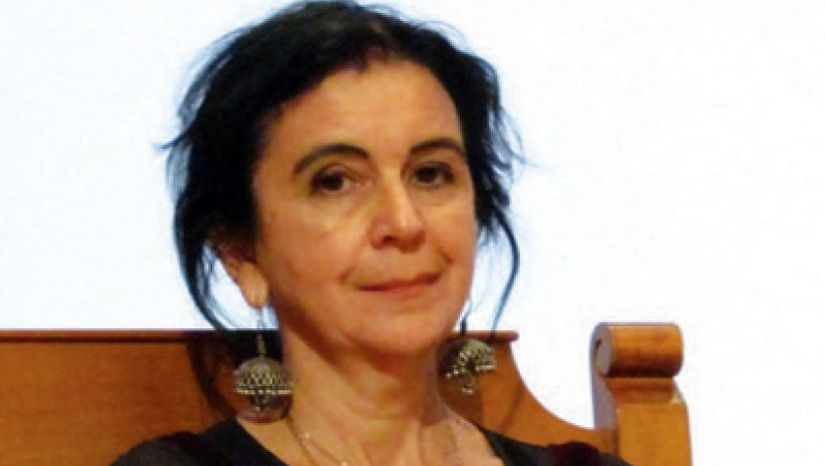 ΔΙΑΛΕΞΗ PROF. FATIMA ELOEVA 