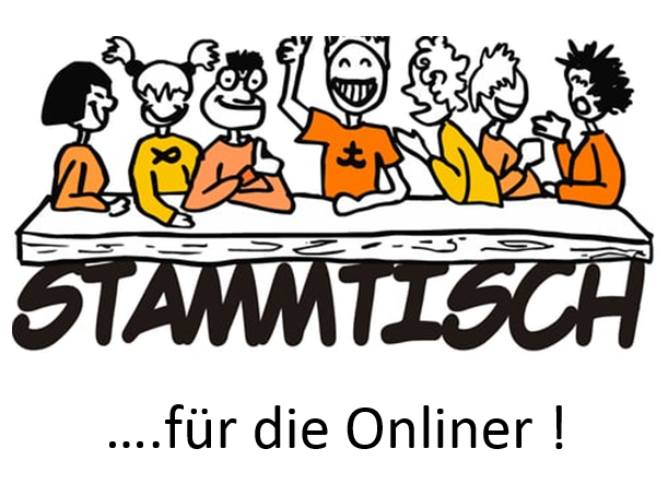 ONLINE-STAMMTISCH FÜR DEUTSCHLEHRENDE UND -STUDIERENDE